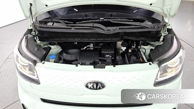 Kia The New Ray id 3867149 из Кореи 16