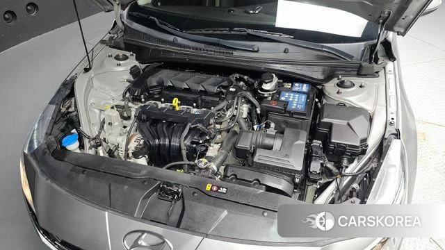 Hyundai Avante (CN7) id 4594153 из Кореи 26