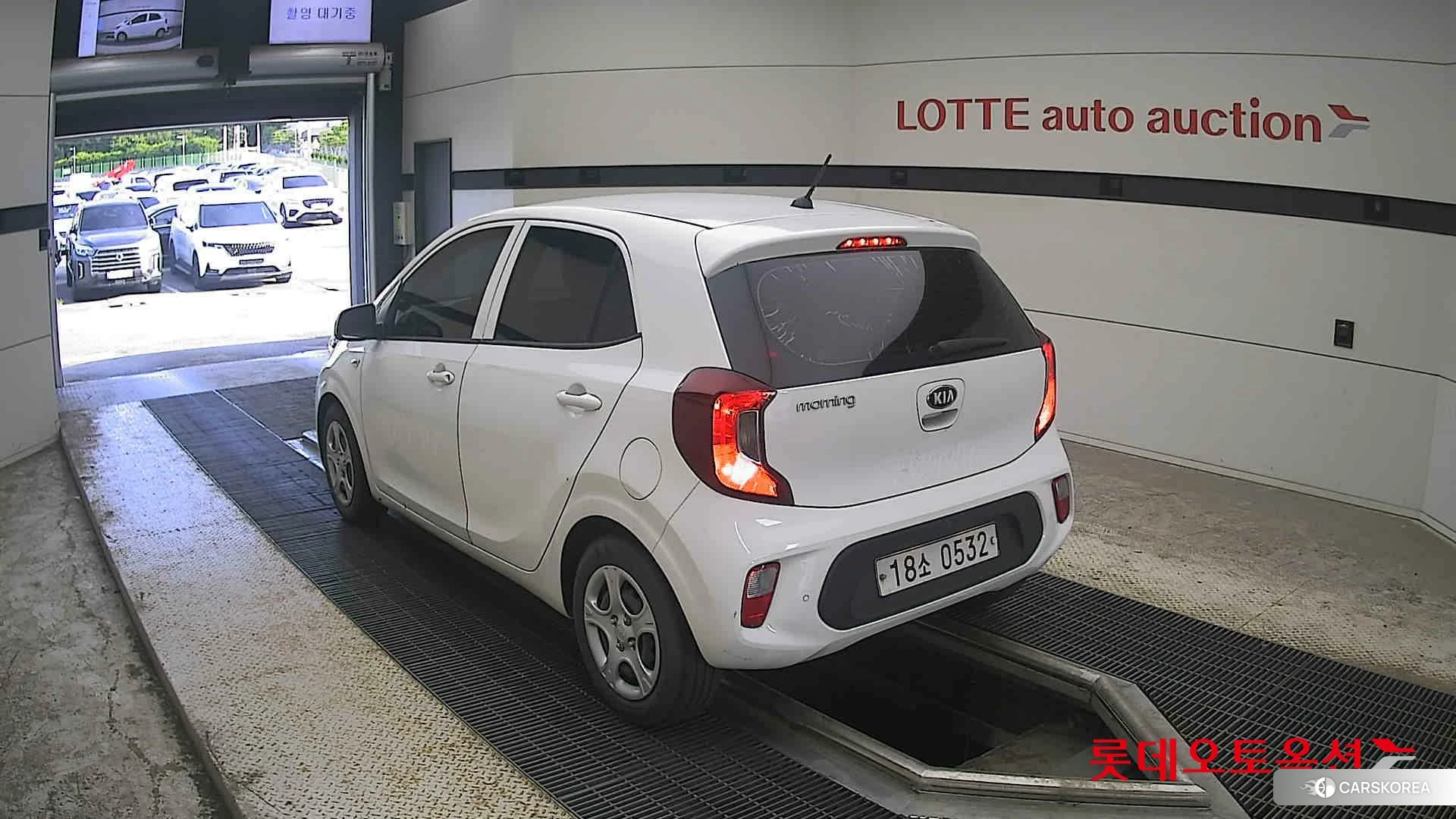 Kia Morning id 4504358 из Кореи 34