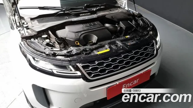 Land Rover Range Rover Evoque 2nd Generation id 2848644 из Кореи 16