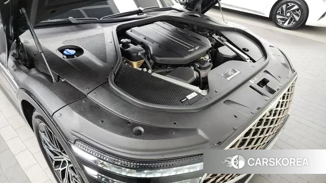 Genesis G90 (RS4) id 3437489 из Кореи 16