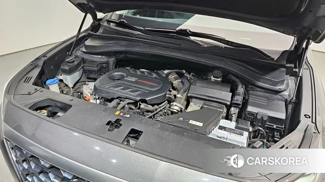 Hyundai Santa Fe TM id 3747767 из Кореи 16