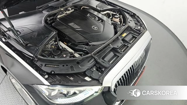 Mercedes-Benz S-Class W223 id 4444370 из Кореи 16