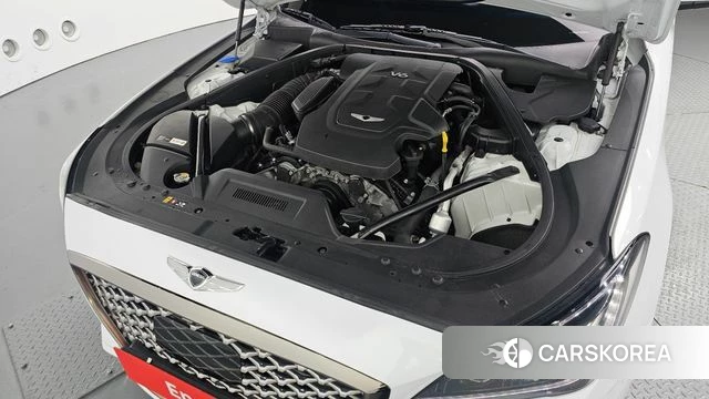 Genesis G80 id 4837129 из Кореи 16