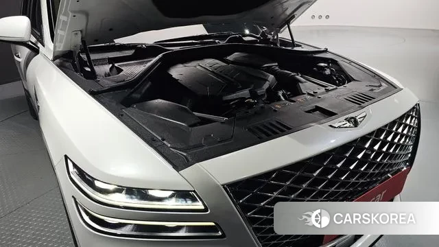 Genesis GV80 id 3274589 из Кореи 16