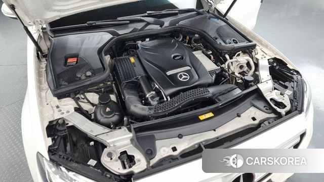 Mercedes-Benz E-Class W213 id 4471539 из Кореи 31