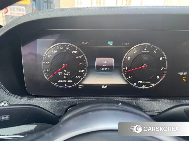 Mercedes-Benz S-Class W222 2018 Белый из Кореи, фото 6