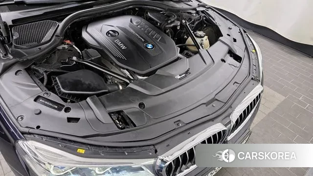 BMW 7 Series (G11) id 3627078 из Кореи 16