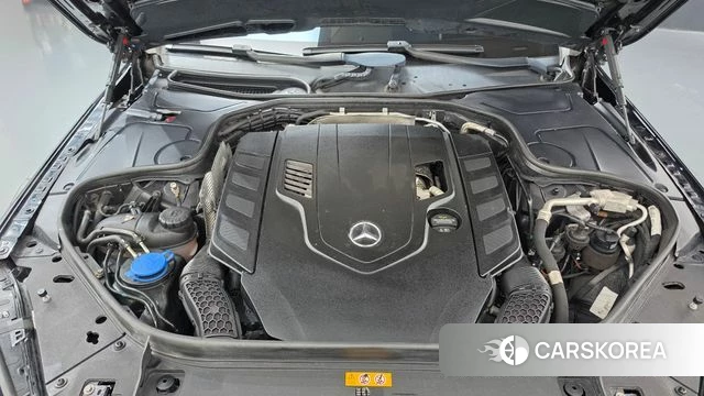 Mercedes-Benz S-Class W222 id 4900594 из Кореи 16