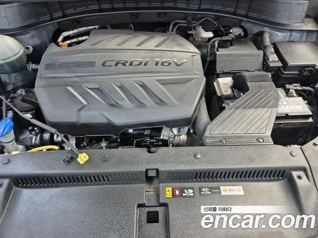 Hyundai All New Tucson id 2719870 из Кореи 16