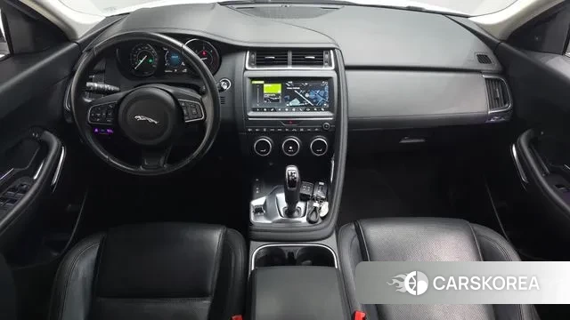 Jaguar E-PACE id 3258463 из Кореи 16