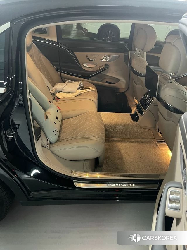 Mercedes-Benz S-Class W222 id 4751209 из Кореи 16