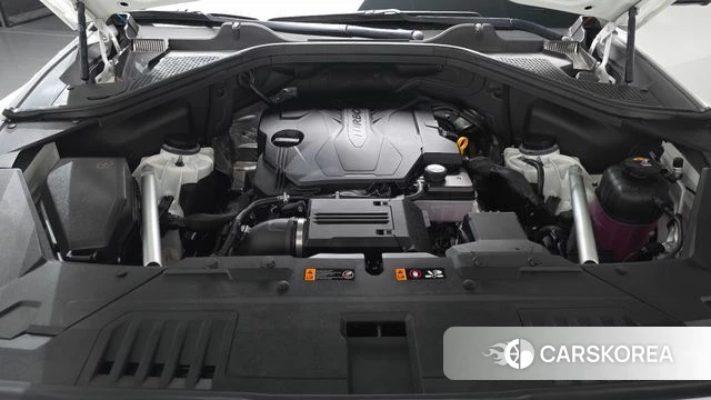 Genesis GV80 id 3826125 из Кореи 16