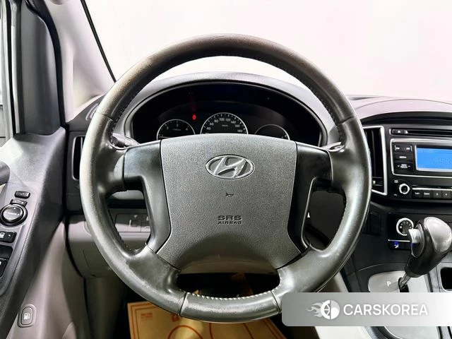 Hyundai The New Grand Starex id 4520841 из Кореи 16