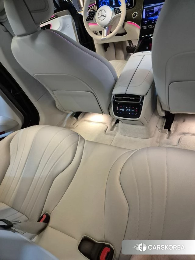 Mercedes-Benz EQE V295 2023 Серый из Кореи, фото 6