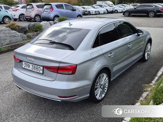 Audi New A3 id 3261740 из Кореи 15