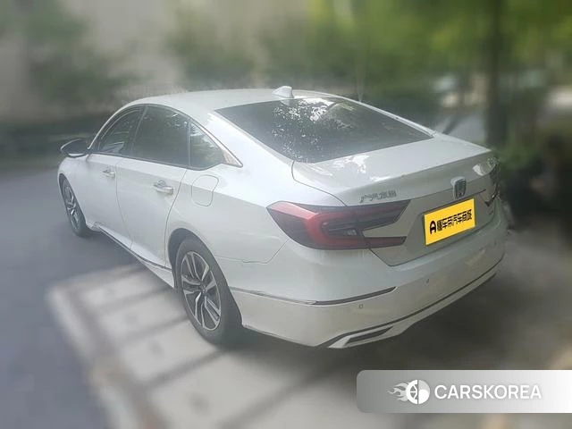 Honda Accord 2022 Белый из Китая, фото 6