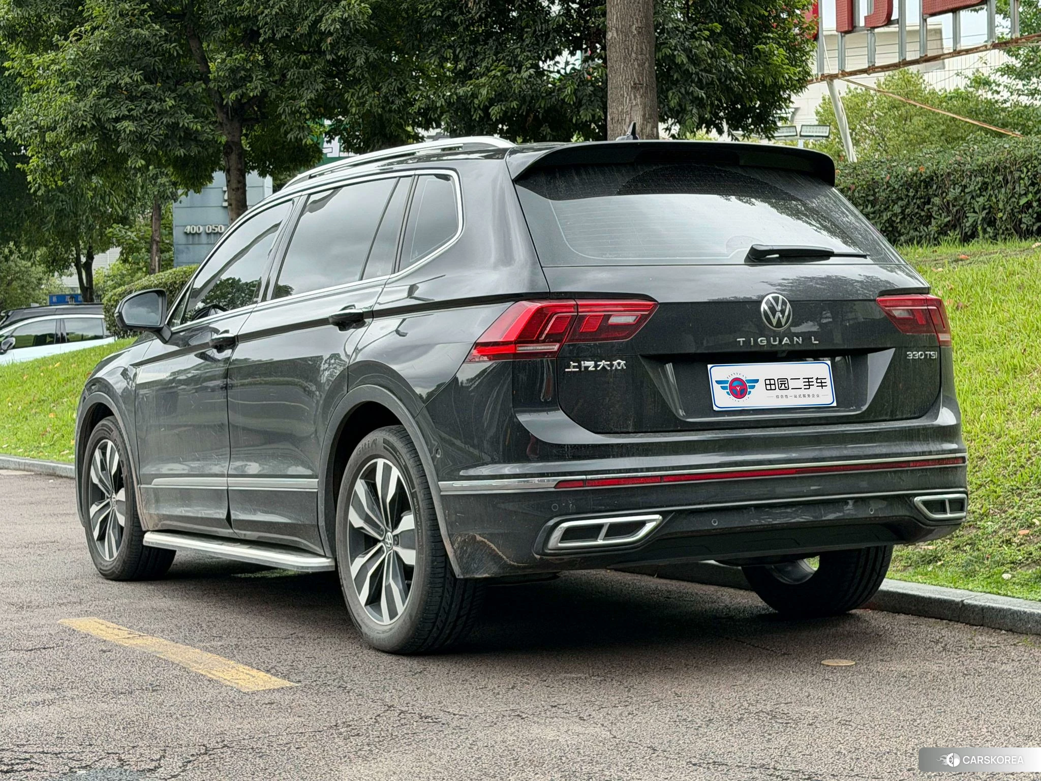 Volkswagen Tiguan L id 4510651 из Китая 10