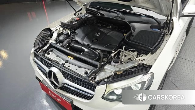 Mercedes-Benz GLC-Class X253 id 4751337 из Кореи 32