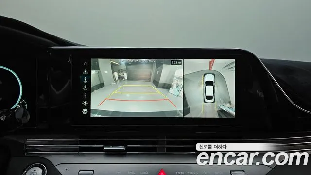 Hyundai The New Grandeur IG Hybrid id 2756665 из Кореи 16