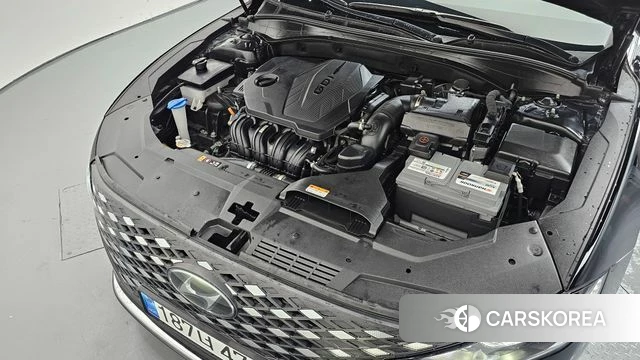 Hyundai The New Grandeur IG id 4880853 из Кореи 31