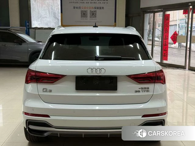 Audi Q3 id 4307301 из Китая 19