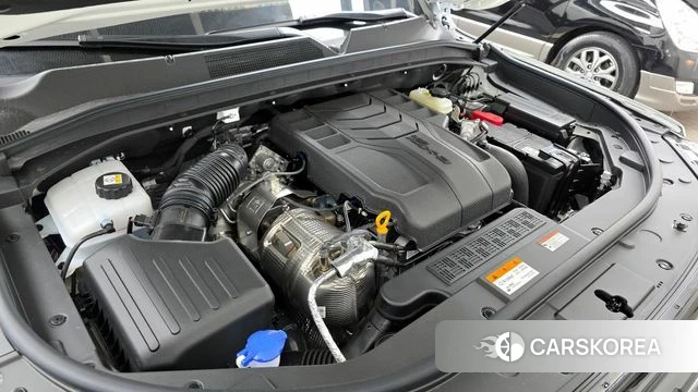 Ssangyong Musso (Q300) id 3933517 из Кореи 16