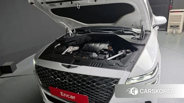 Genesis GV80 id 3394399 из Кореи 16