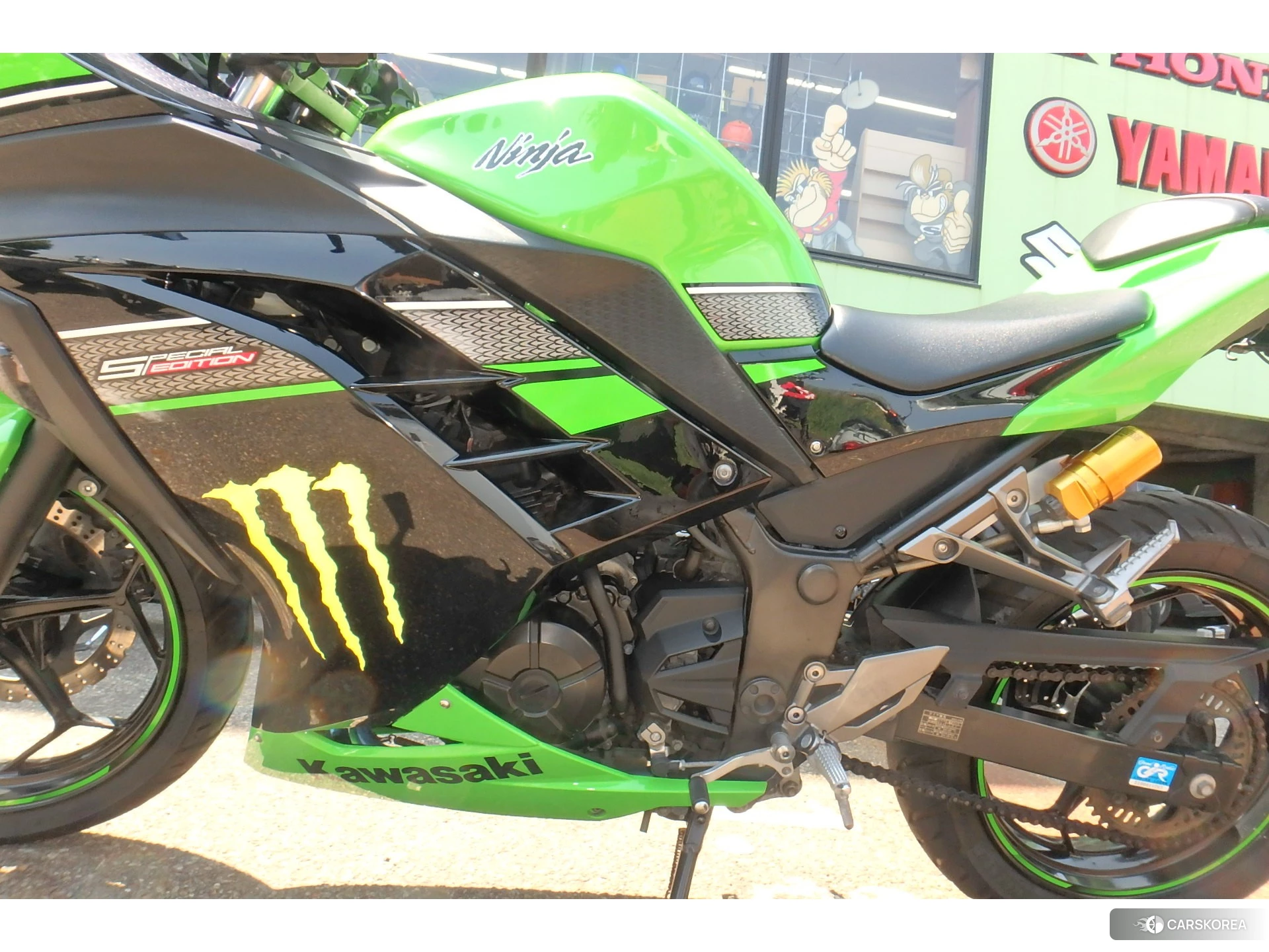 OTHER Ninja 250 SE id 4352754 из Японии 13