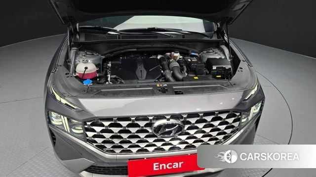 Hyundai The New Santa Fe id 4292773 из Кореи 28