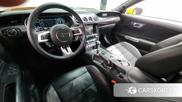 Ford Mustang id 3834965 из Кореи 16