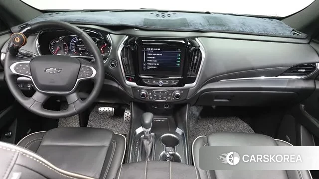 Chevrolet (GM Daewoo) Traverse id 3711632 из Кореи 16