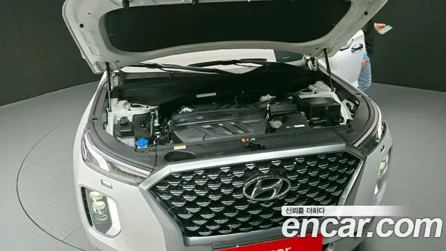 Hyundai Palisade id 2916269 из Кореи 16