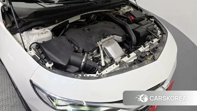 Chevrolet (GM Daewoo) The New Malibu id 3698393 из Кореи 16