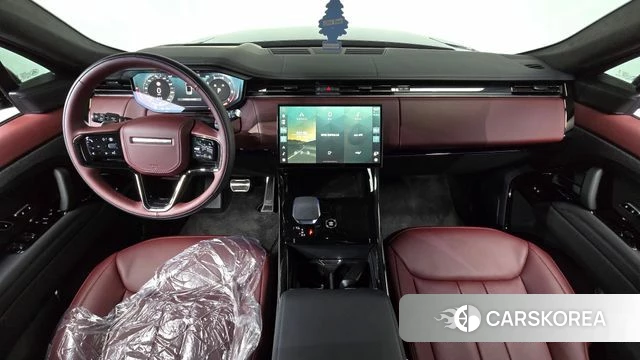 Land Rover Range Rover Sport 3rd Generation id 4773161 из Кореи 30