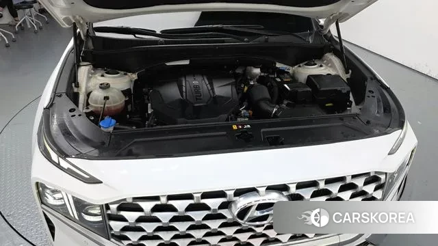 Hyundai The New Santa Fe id 3329585 из Кореи 16