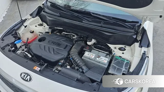 Kia Seltos id 3640932 из Кореи 16