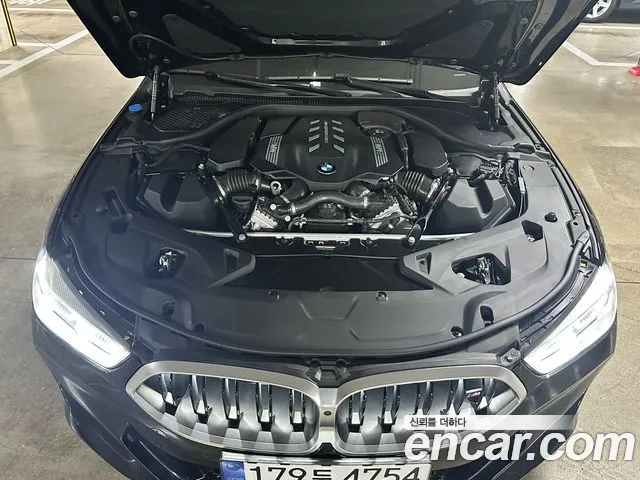 BMW 8 Series (G15) id 2605225 из Кореи 16