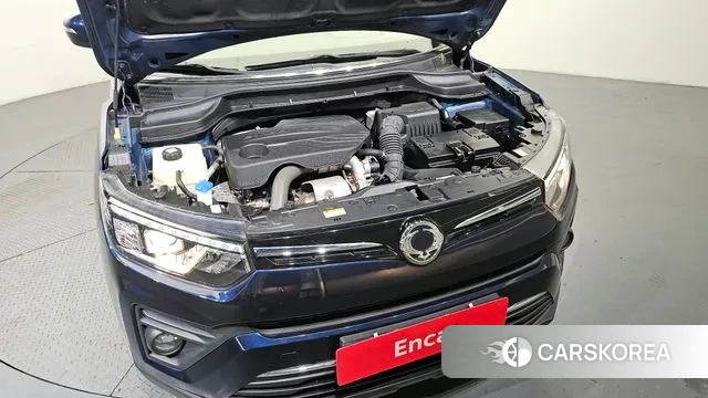 Ssangyong Berry New Tivoli id 3033597 из Кореи 16