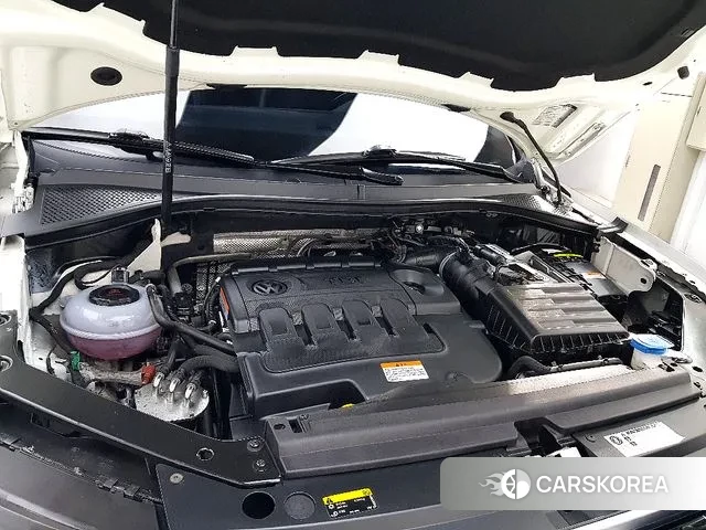 Volkswagen Tiguan second Generation id 3480309 из Кореи 16