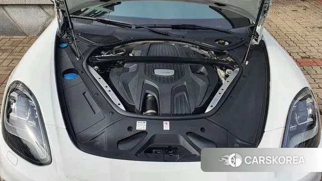 Porsche Panamera (971) id 3695029 из Кореи 10