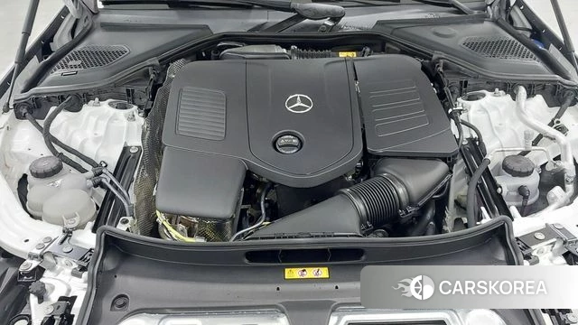 Mercedes-Benz E-Class W214 id 4847245 из Кореи 14