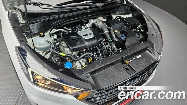 Hyundai All New Tucson id 2717596 из Кореи 16