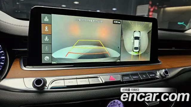 Kia More K9 id 2582016 из Кореи 16