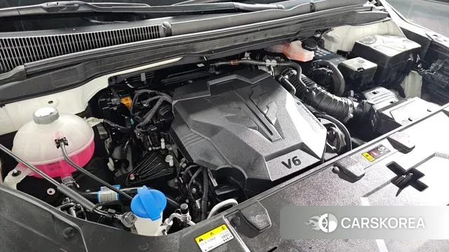 Kia Carnival 4th generation id 3503188 из Кореи 16