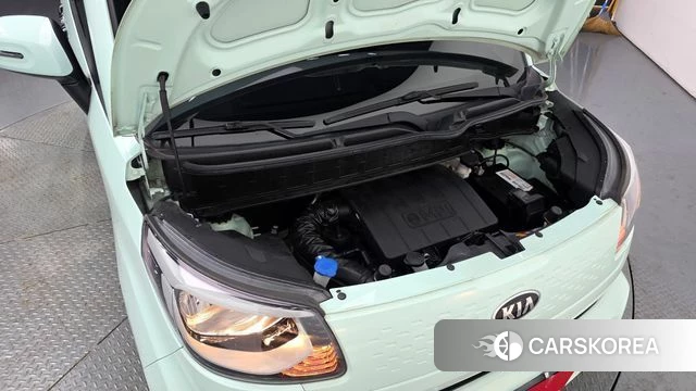 Kia The New Ray id 4482084 из Кореи 26