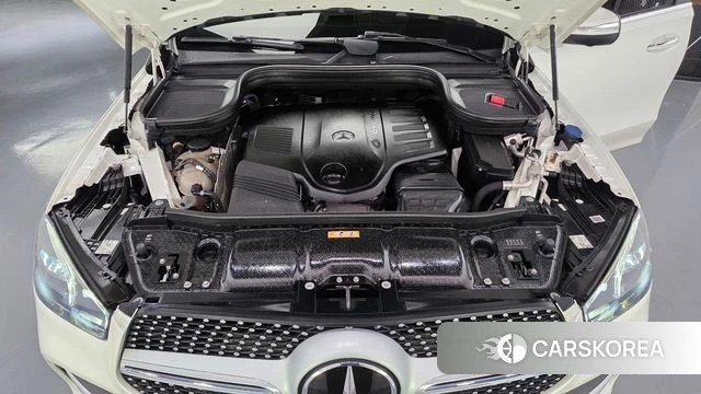 Mercedes-Benz GLE-Class W167 id 4721448 из Кореи 34