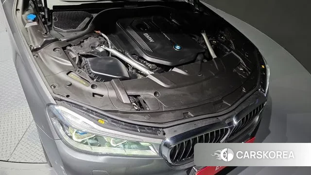 BMW 7 Series (G11) id 3308042 из Кореи 16