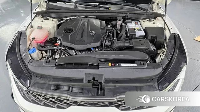 Kia K5 3rd generation id 3635678 из Кореи 16