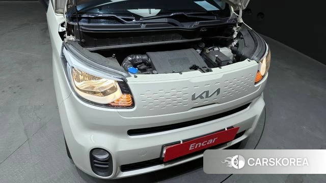 Kia The New Ray id 4187023 из Кореи 16